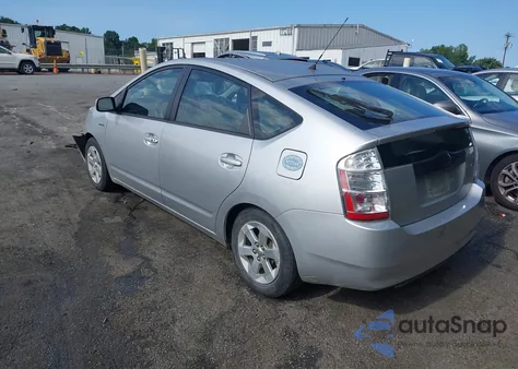 2007 Toyota Prius from USA, damaged, VIN JTDKB20U873293429